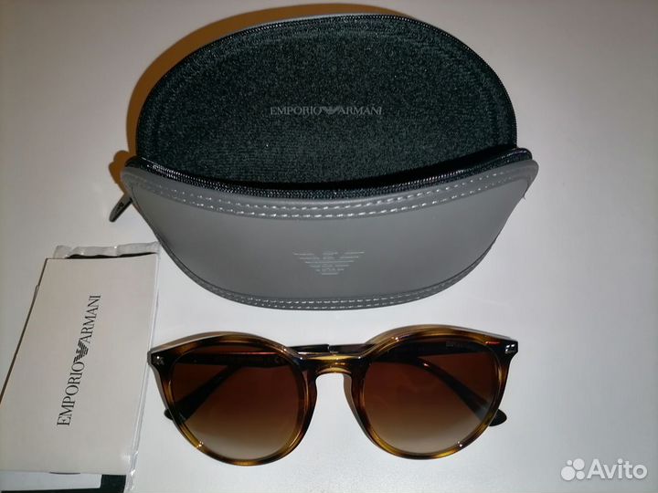 Новые женские очки Еmporio Armani Италия Оригинал