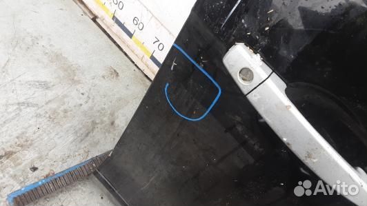 Дверь передняя правая chevrolet captiva 1 (4DN25E2