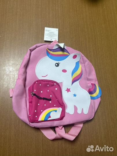 Рюкзак для девочки