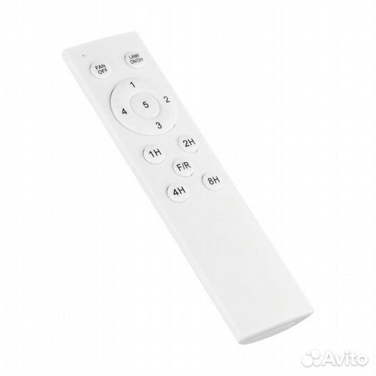 Вентилятор без подсветки Eglo azar 60 черный (35019)