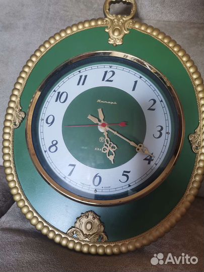 Часы настенные