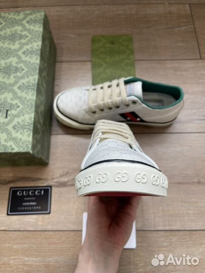 Кеды gucci tennis 1977 премиум(36-45 размер)