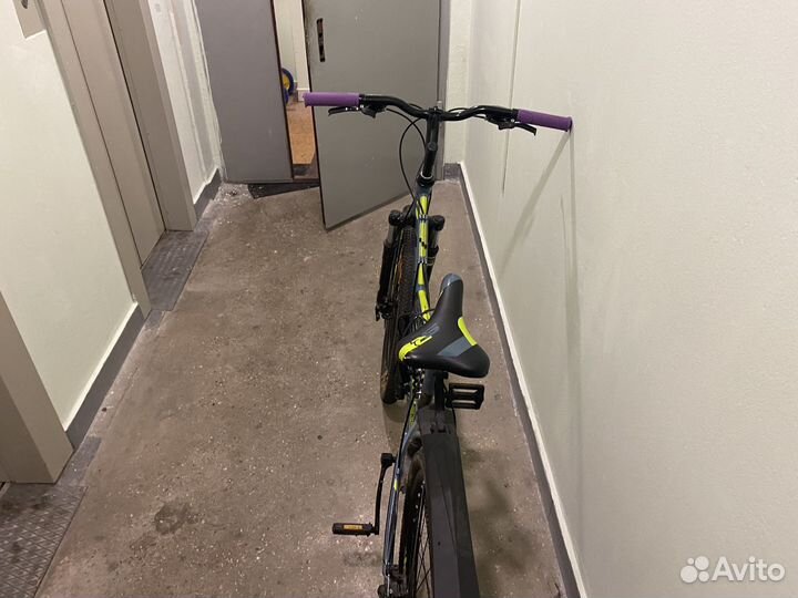 Велосипед горный