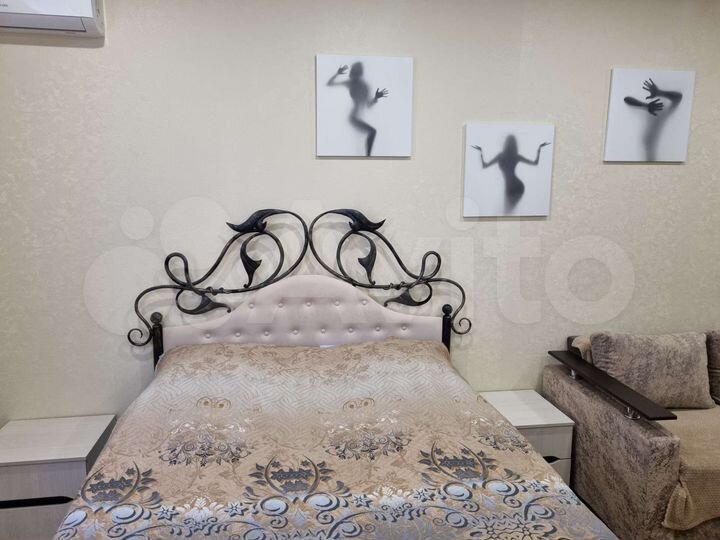 Квартира-студия, 45 м², 3/17 эт.