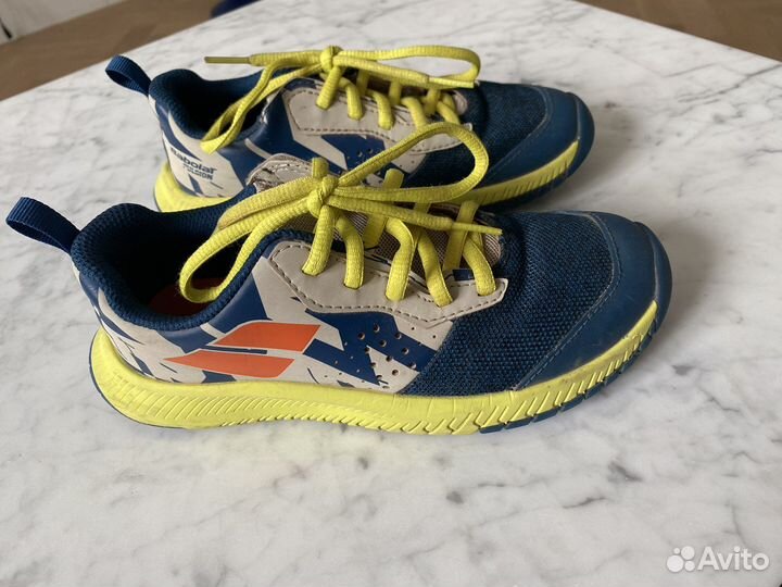 Детские теннисные кроссовки Babolat