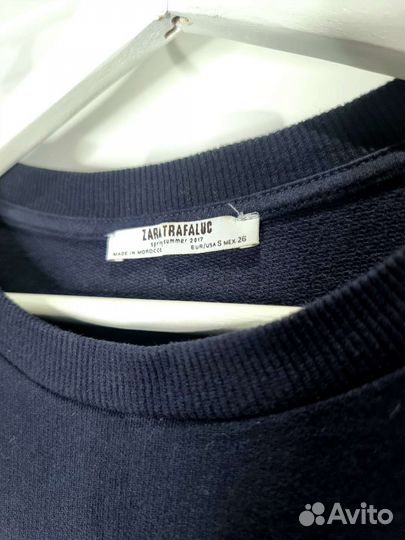 Свитшот zara