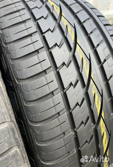 Continental ContiCrossContact UHP 255/50 R19