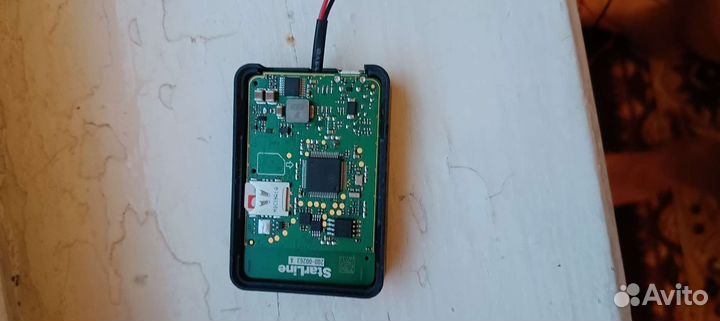 Противоугонка для машины