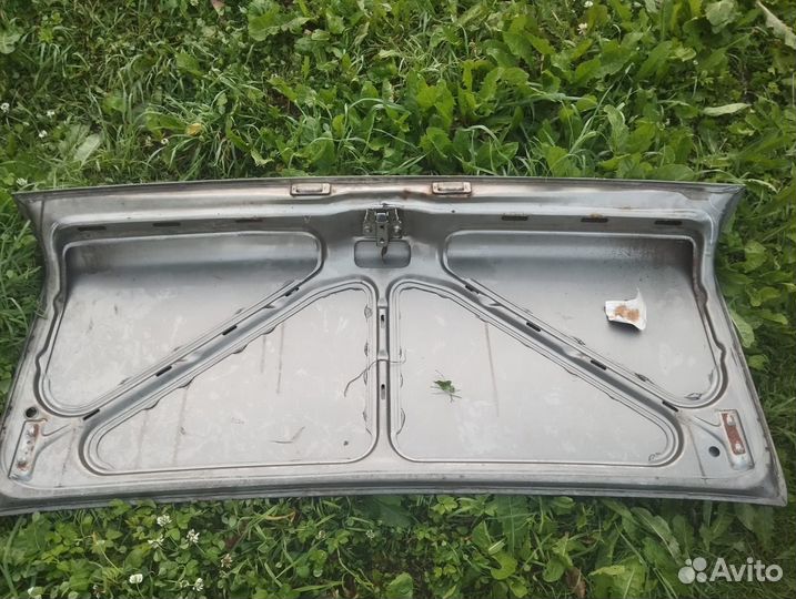 Крышка багажника ваз 21099