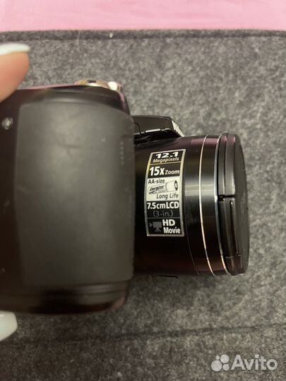 Фотоаппарат Nikon coolpix l110