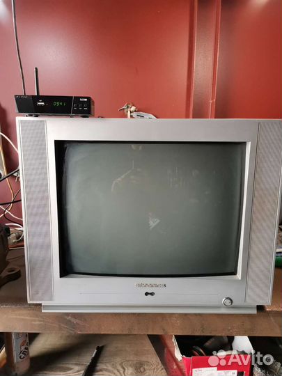 Телевизор бу рабочий