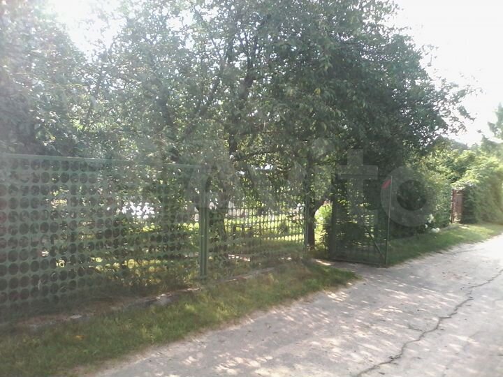 Коттедж 188 м² на участке 10 сот.