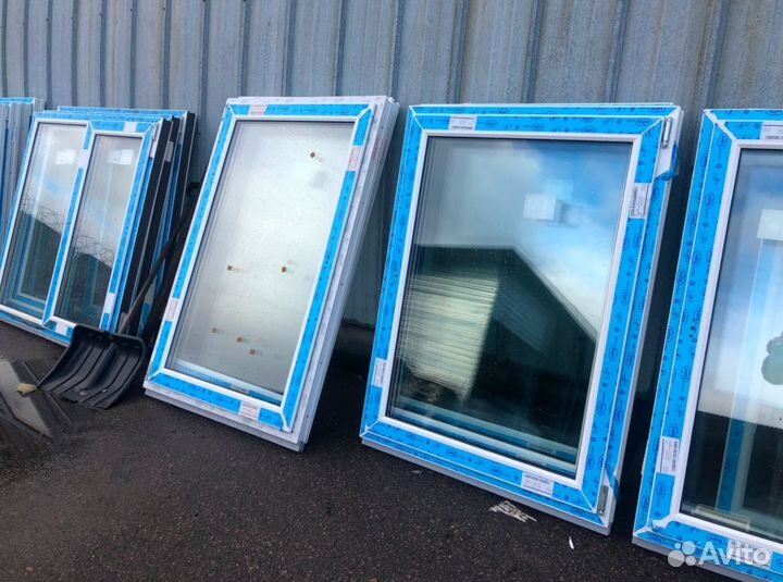 Окна пвх от производителя