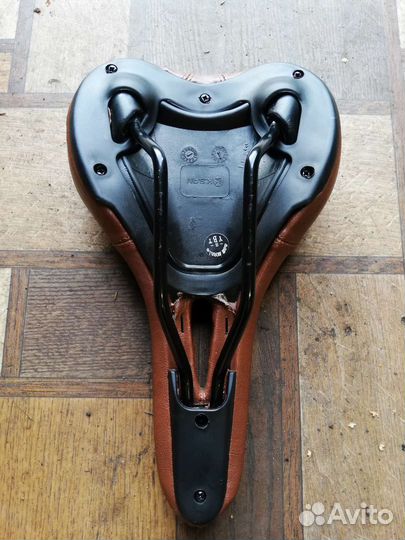 Седло для велосипеда Shulz