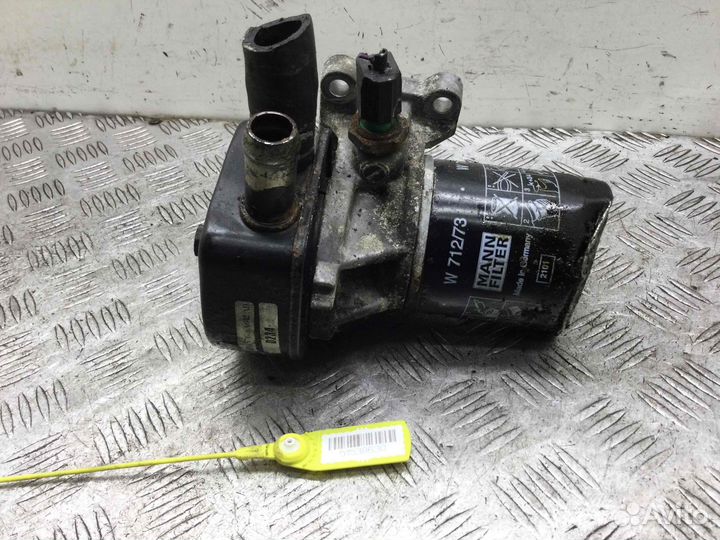 Кронштейн масляного фильтра Mazda 6 LF38