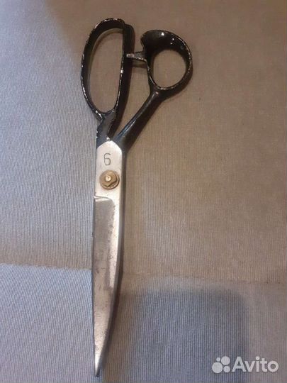 Ножницы портновские СССР