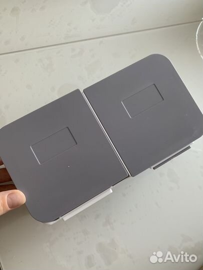 Настенный подвесной органайзер для ватных палочек