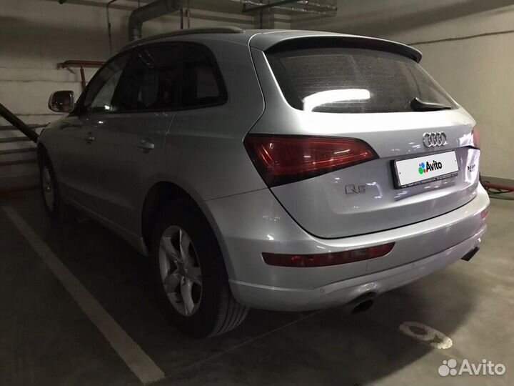 Audi Q5 2.0 AT, 2013, 147 707 км