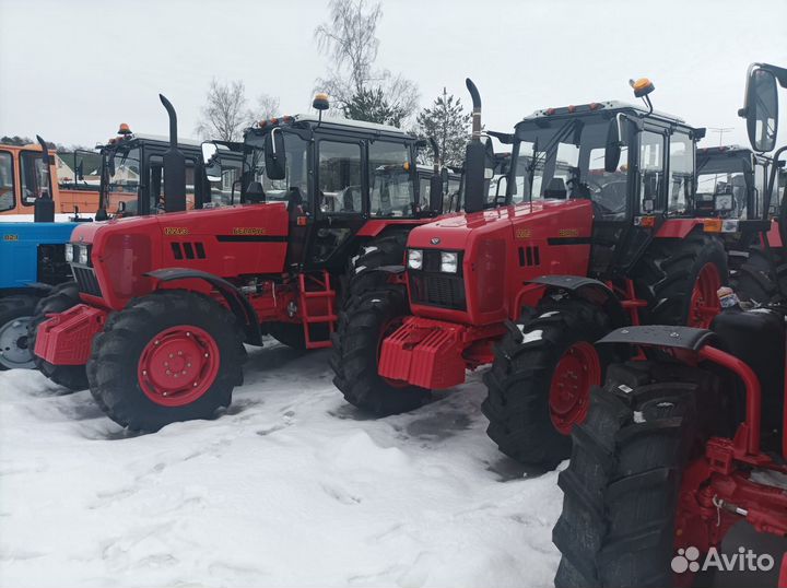 Трактор МТЗ (Беларус) 1221.3, 2023