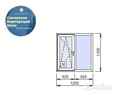 Пластиковое окно Алюминиевое остекление Окно пвх