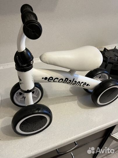 Беговел Ecobalanse