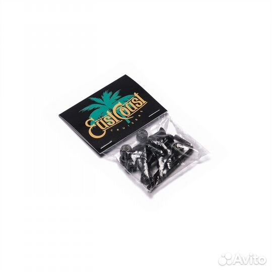 Винты для лонгборда+ключ длинна 1.25''