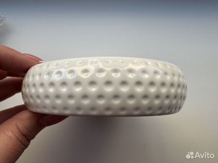 Мыльница новая