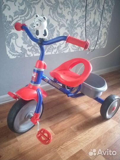 Велосипед детский