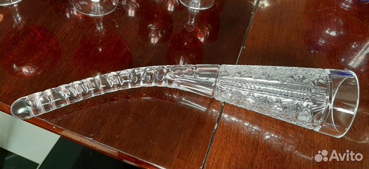 Хрустальный рог СССР