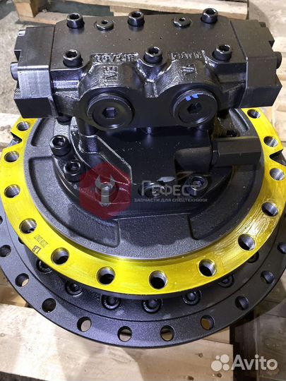 Бортовой редуктор Doosan S400LC-5