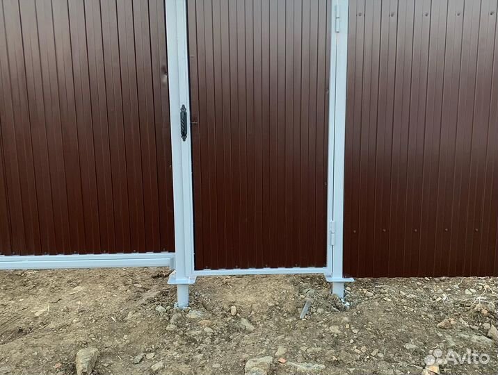 Откатные ворота