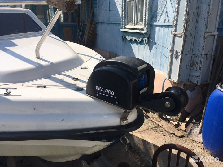 Катер Нептун 500