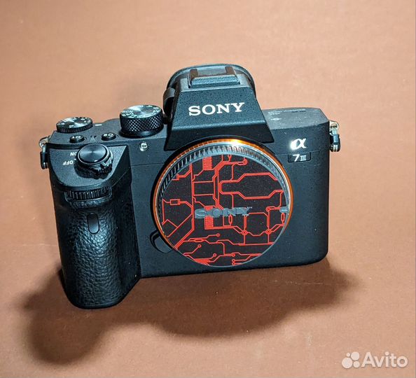 Sony a7 iii