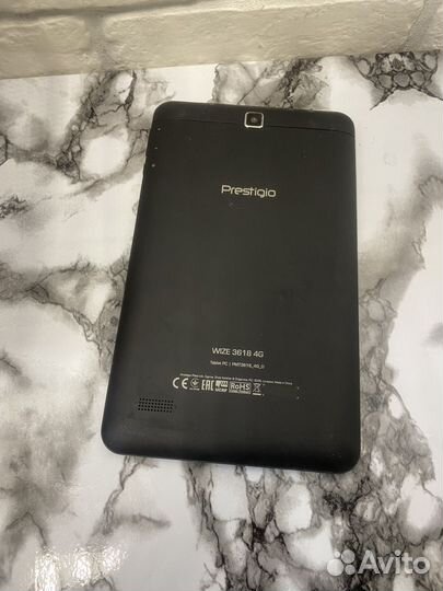 Планшет Prestigio Wize PMT3618 4G