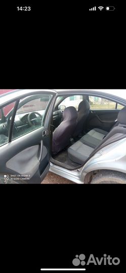 В разборе Skoda Tour A4 1.9TD