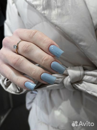 Маникюр, наращивание, укрепление ногтей