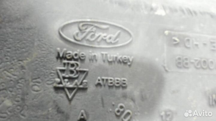 Бак топливный Ford Transit, 2008