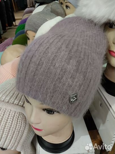 Шапка женская