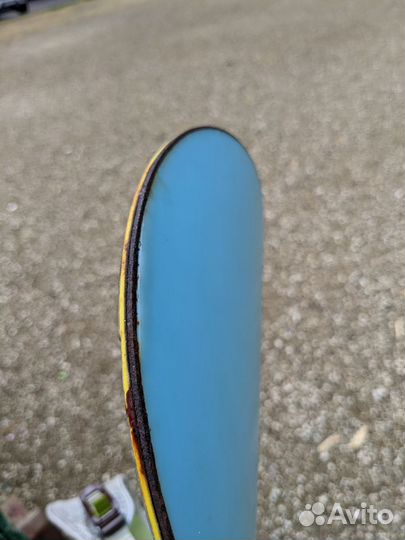 Комплект Rossignol: сноуборд 148 крепления ботинки