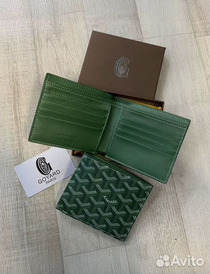 Кошелёк кардхорд