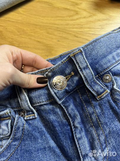 Джинсы true religion ricki