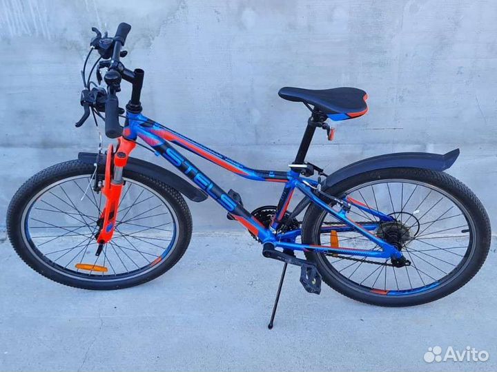 Велосипед stels navigator 450, 24'