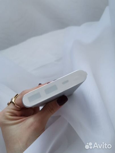 Xiaomi power bank 10 000 mah