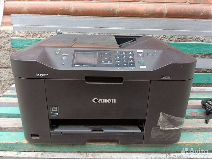 Принтер мфу 3в1