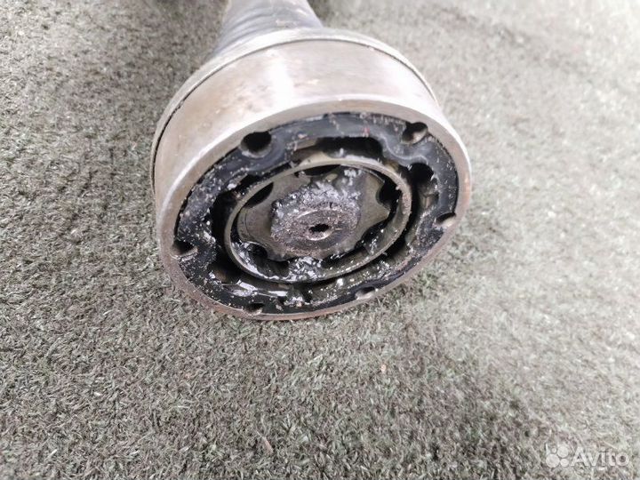 Привод задний правый Audi Q3 8UB cczc 2012