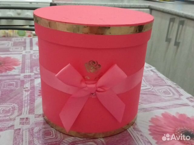 Коробка подарочная