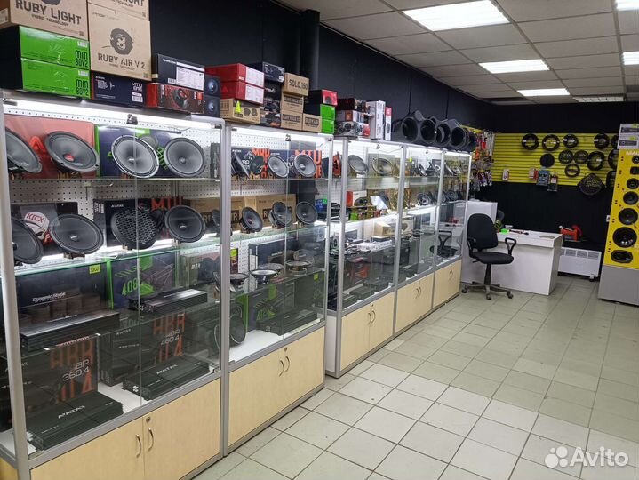 Динамики 16см Avatar mtu 61le