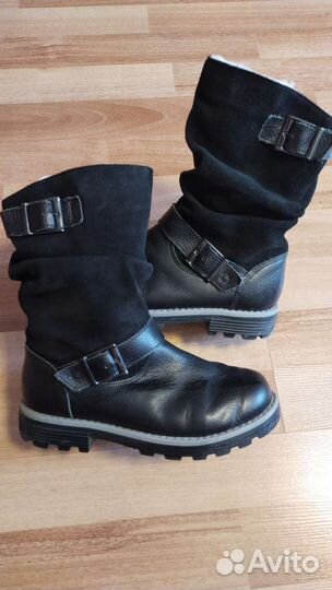 Сапоги для девочки