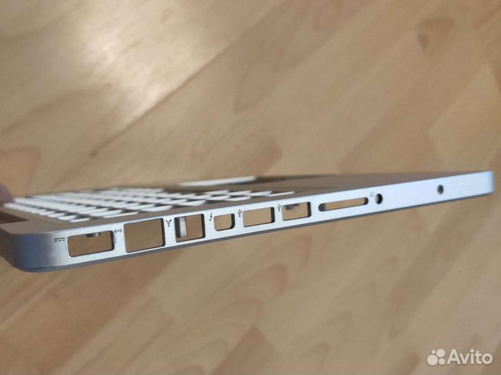 Топкейс macbook pro 13 a1278