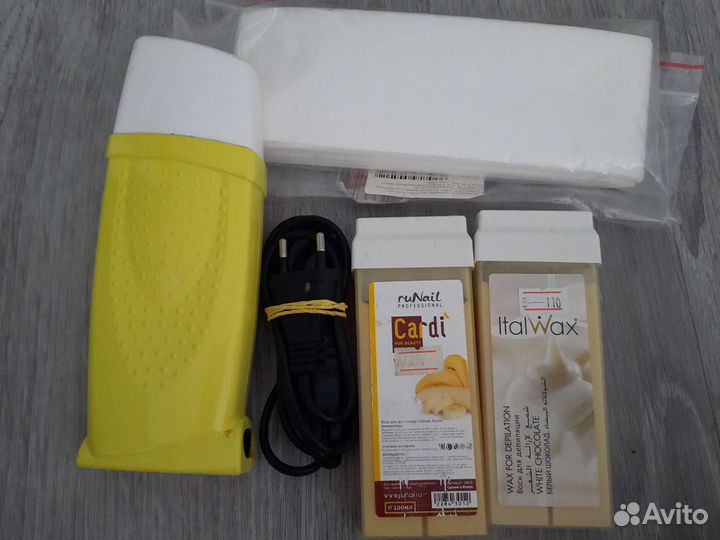 Воскоплав картриджный